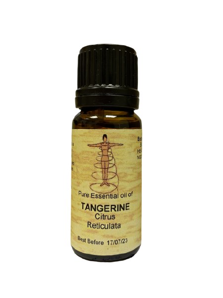 Picture of Balance Tangerine Essential Oil - 10ml
